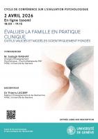 Évaluer la famille en pratique clinique: outils validés et modèles scientifiquement fondés