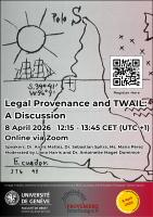 Legal Provenance and TWAIL: A Discussion