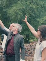 Projection du film A pas aveugles de Christophe Cognet et débat avec Yan Schubert et Valentina Calzolari