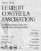 Le droit contre la fascisation : le rôle des avocat.es face à la montée des extrêmes droites