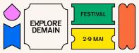 Festival EXPLORE DEMAIN