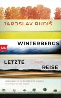 Jaroslav Rudiš (Prag und Bern) liest aus «Winterbergs letzte Reise»