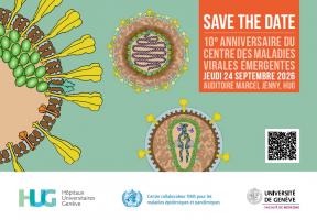 10ᵉ anniversaire du Centre des maladies virales émergentes