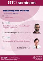GTO Seminar