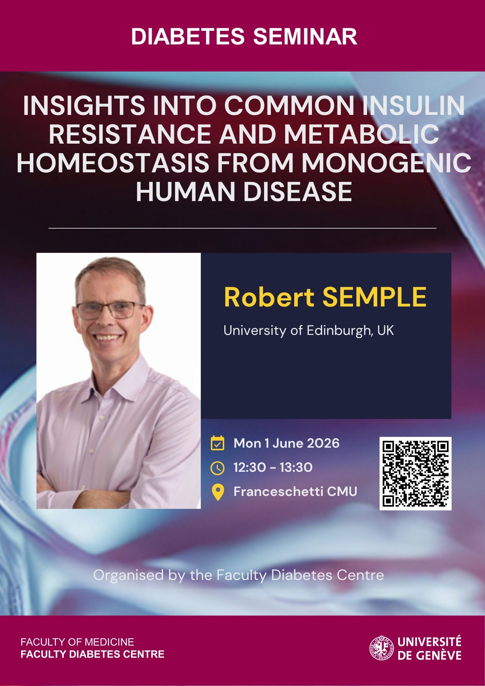 Insights into common insulin resistance and metabolic homeostasis from monogenic human disease
