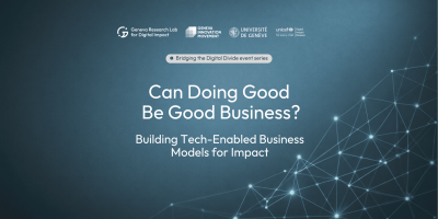Can Doing Good Be Good Business?