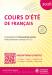 Cours d'été de français de l'Université de Genève