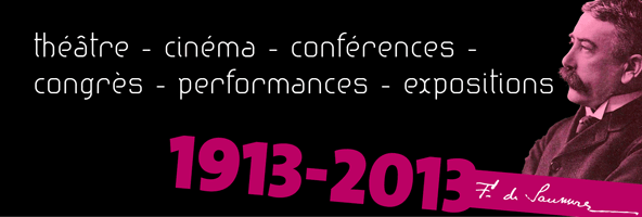 Ferdinand de Saussure: Un savant et ses archives